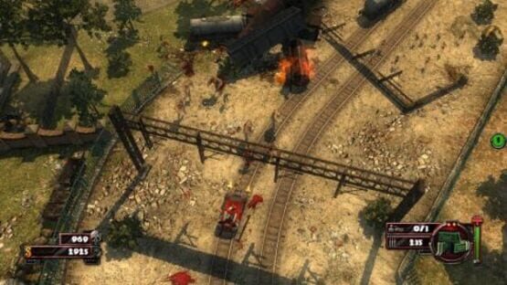 Screenshot Zombie Driver 1