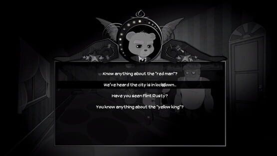 Screenshot Bear With Me 3