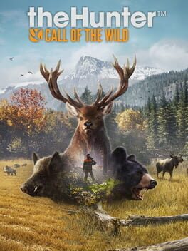 Cover TheHunter: Call of the Wild