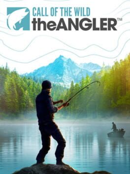 Cover Call of the Wild: The Angler