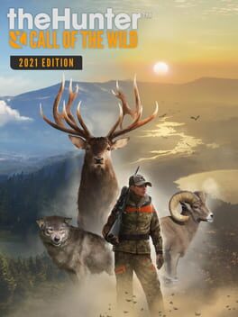 Cover TheHunter: Call of the Wild - 2021 Edition