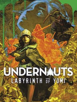 Cover Undernauts: Labyrinth of Yomi