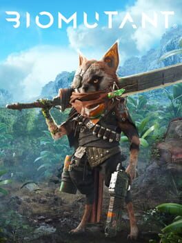 Cover Biomutant