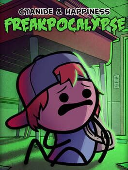 Cover Cyanide & Happiness: Freakpocalypse