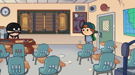 Screenshot Cyanide & Happiness: Freakpocalypse 2