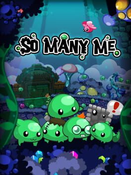Cover So Many Me