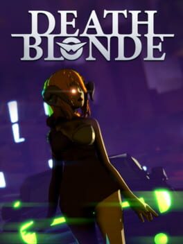 Cover Death Blonde