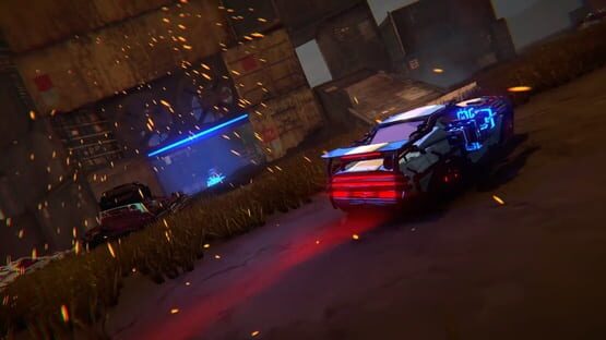 Screenshot Death Blonde 3