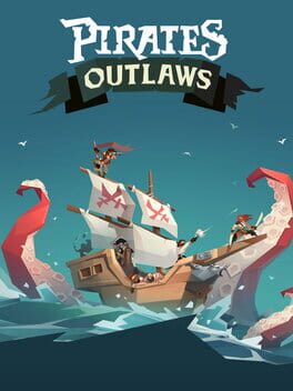 Cover Pirates Outlaws