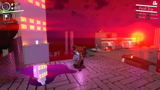 Screenshot Demon Turf 1