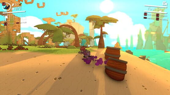 Screenshot Demon Turf 2