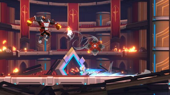 Screenshot Fallen Knight 1