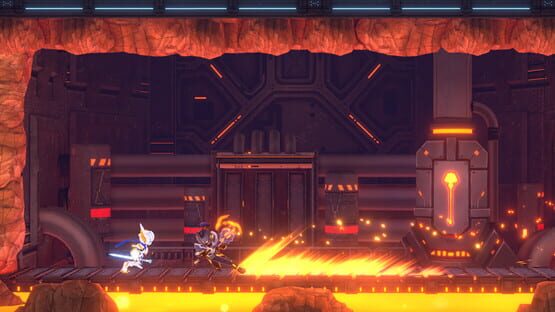 Screenshot Fallen Knight 3