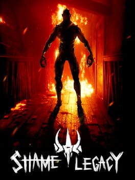 Cover Shame Legacy