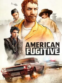 Cover American Fugitive