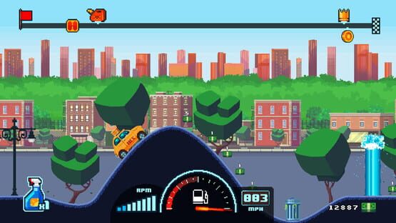 Screenshot Hero Express 2