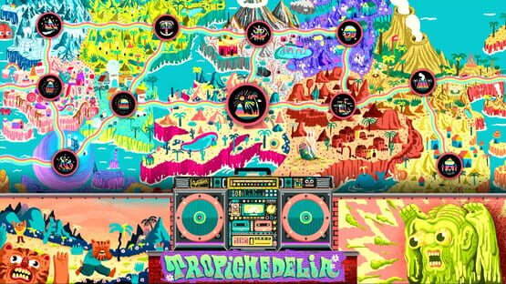 Screenshot Funtasia 2
