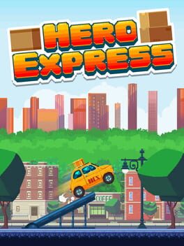 Cover Hero Express