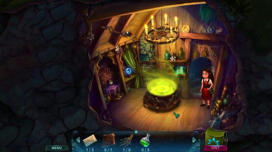 Screenshot A Tale for Anna 3