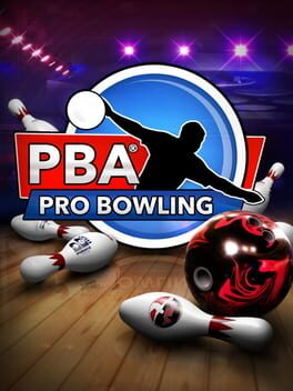Cover PBA Pro Bowling