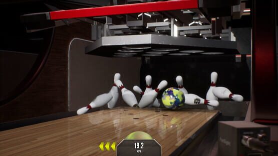 Screenshot PBA Pro Bowling 1