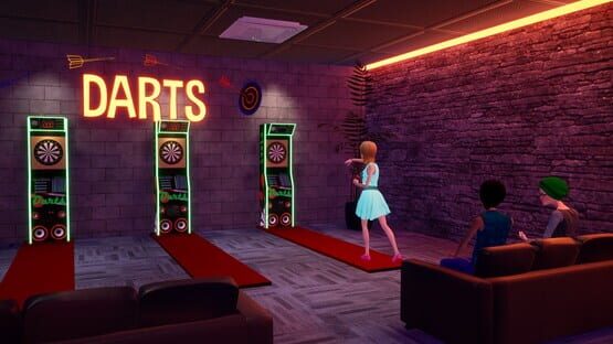 Screenshot Party Arcade 2