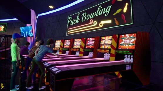 Screenshot Party Arcade 3