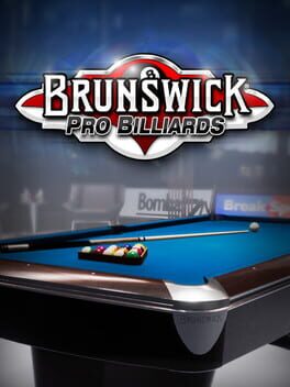 Cover Brunswick Pro Billiards