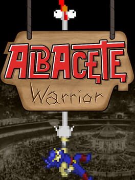Cover Albacete Warrior