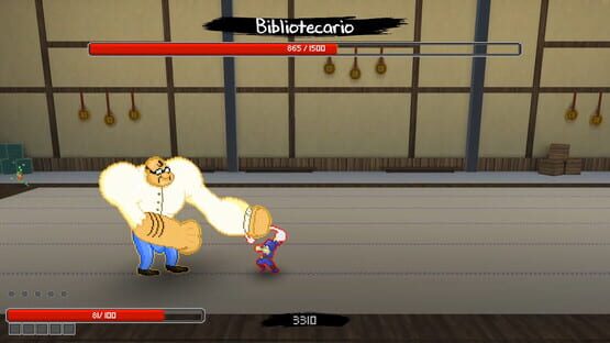 Screenshot Albacete Warrior 1