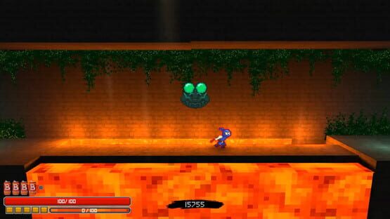 Screenshot Albacete Warrior 2