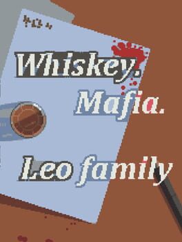 Cover Whiskey Mafia: Leo's Family