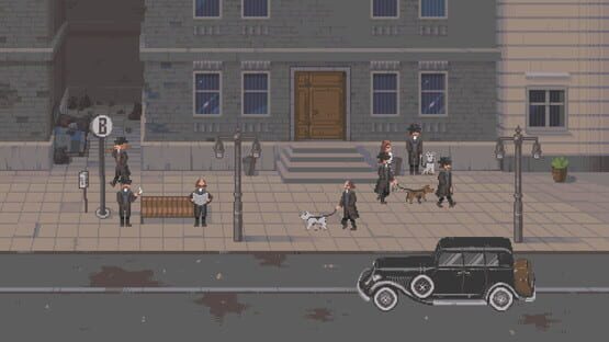 Screenshot Whiskey Mafia: Leo's Family 1