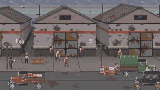 Screenshot Whiskey Mafia: Leo's Family 3