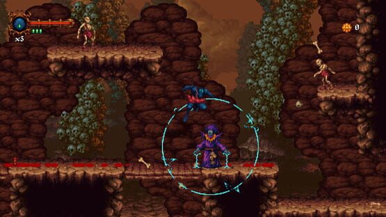 Screenshot Primal Light 1
