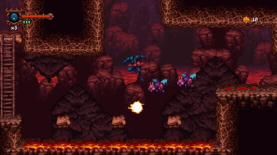 Screenshot Primal Light 3
