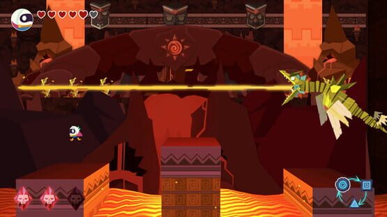 Screenshot Flat Kingdom: Paper's Cut Edition 1