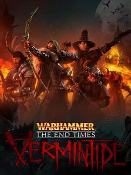 Cover Warhammer: End Times - Vermintide