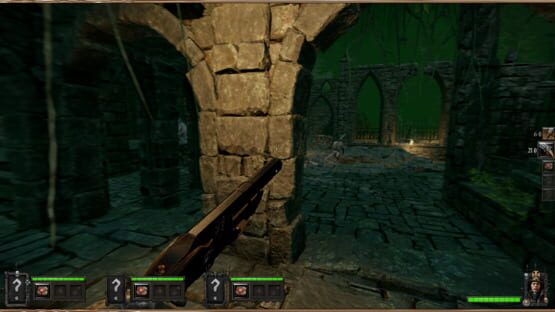 Screenshot Warhammer: End Times - Vermintide 1