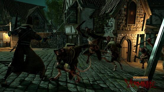 Screenshot Warhammer: End Times - Vermintide 3