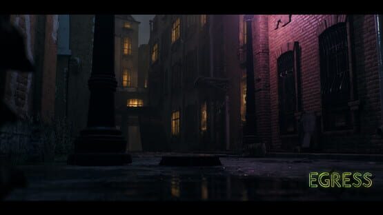 Screenshot Egress 1