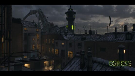 Screenshot Egress 2