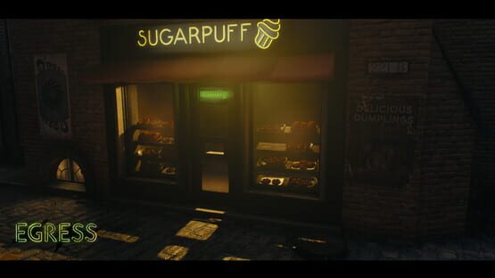 Screenshot Egress 3