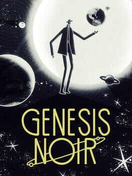 Cover Genesis Noir