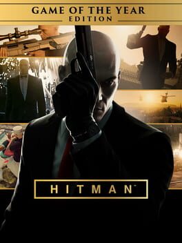 Cover Hitman: Game of the Year Edition