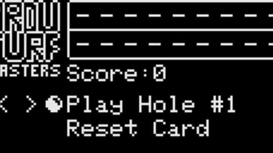 Screenshot Ardu Turf Masters 1