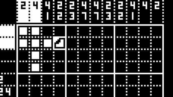 Screenshot PiCross 1