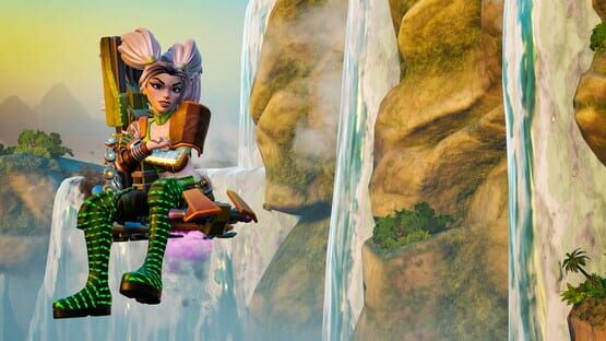 Screenshot Rocket Arena: Mythic Edition 1