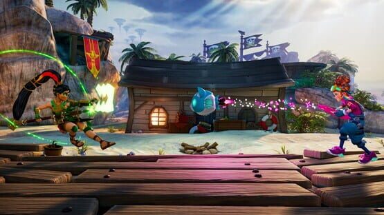 Screenshot Rocket Arena: Mythic Edition 2