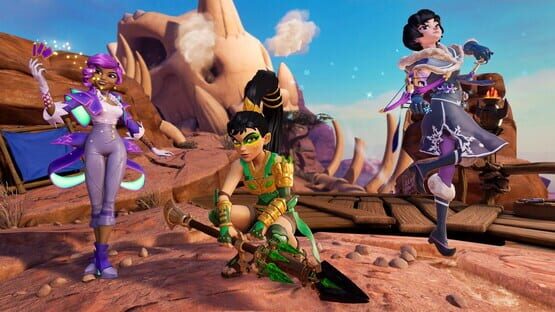 Screenshot Rocket Arena: Mythic Edition 3